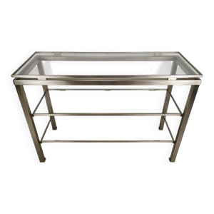 Table console par Guy - lefevre