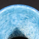 Vintage Bitossi Rimini Blue Vase by Aldo Londi