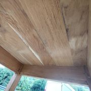 Duo table de ferme XXL 320 cm chêne pieds fuseaux