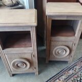 Pair of bedside tables