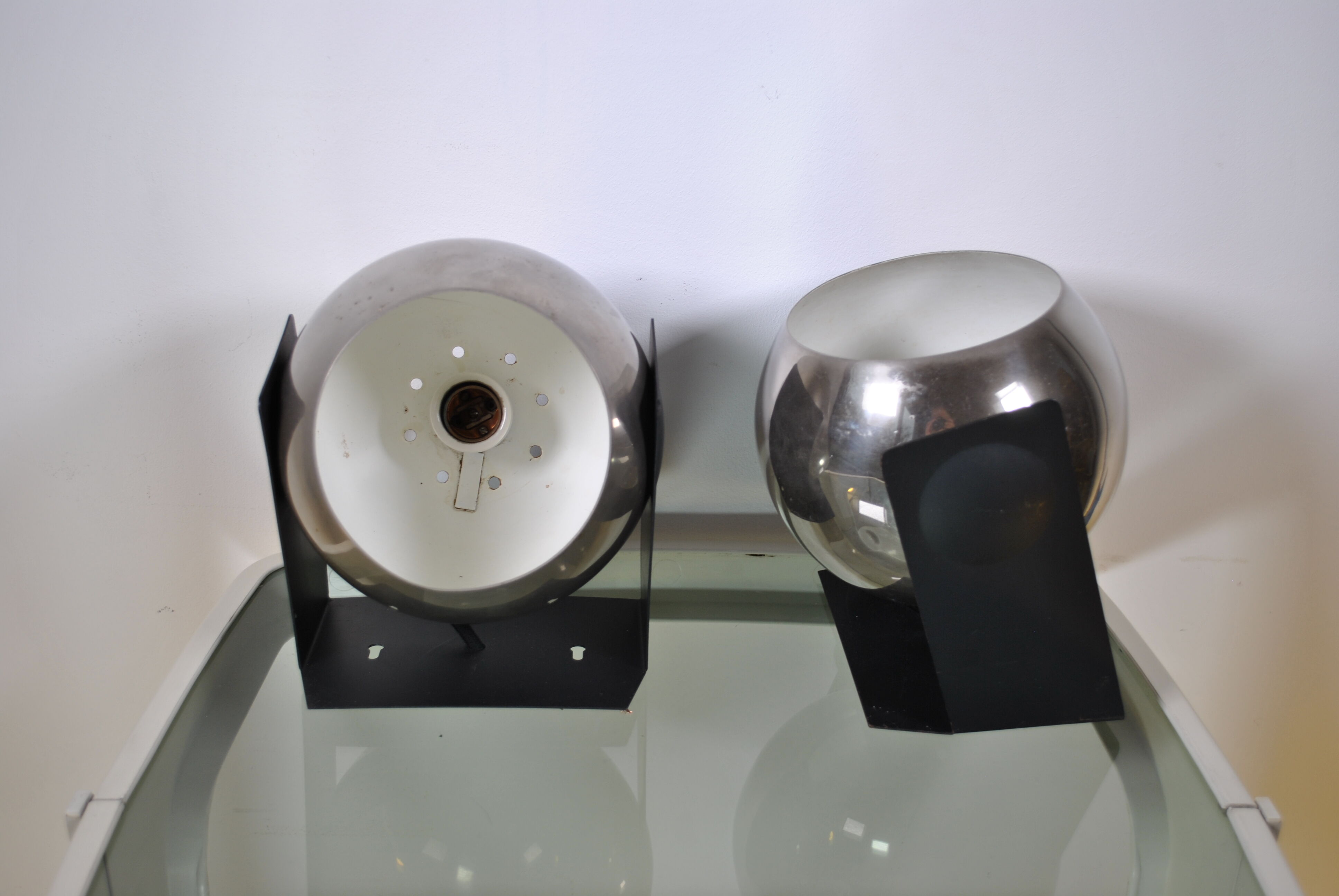 Lita Wall Lamps 1970