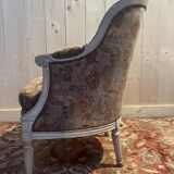 Louis XVI style gondola shepherdess