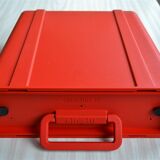 Olivetti "valentine" typewriter by Ettore Sottsass 1960