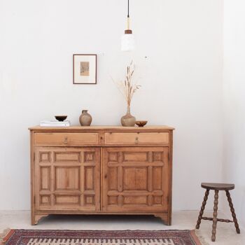 Large old buffet