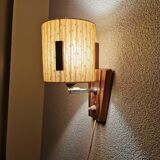 Apply vintage sisal rope 70s