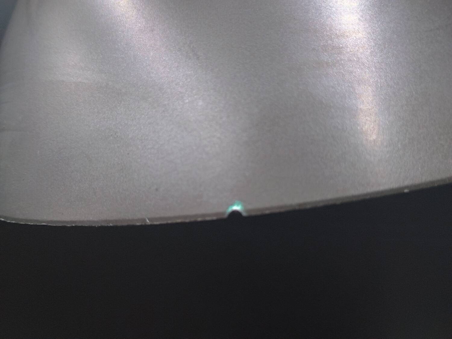 Industrial lamp Caillat Edition 1960 by Jean Boris Lacroix designer