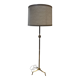 Lampadaire  vintage esprit Jansen