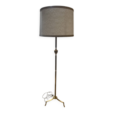 Vintage Jansen spirit floor lamp