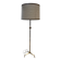 Lampadaire  vintage esprit Jansen
