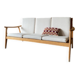 Scandinavian bench, 1960s