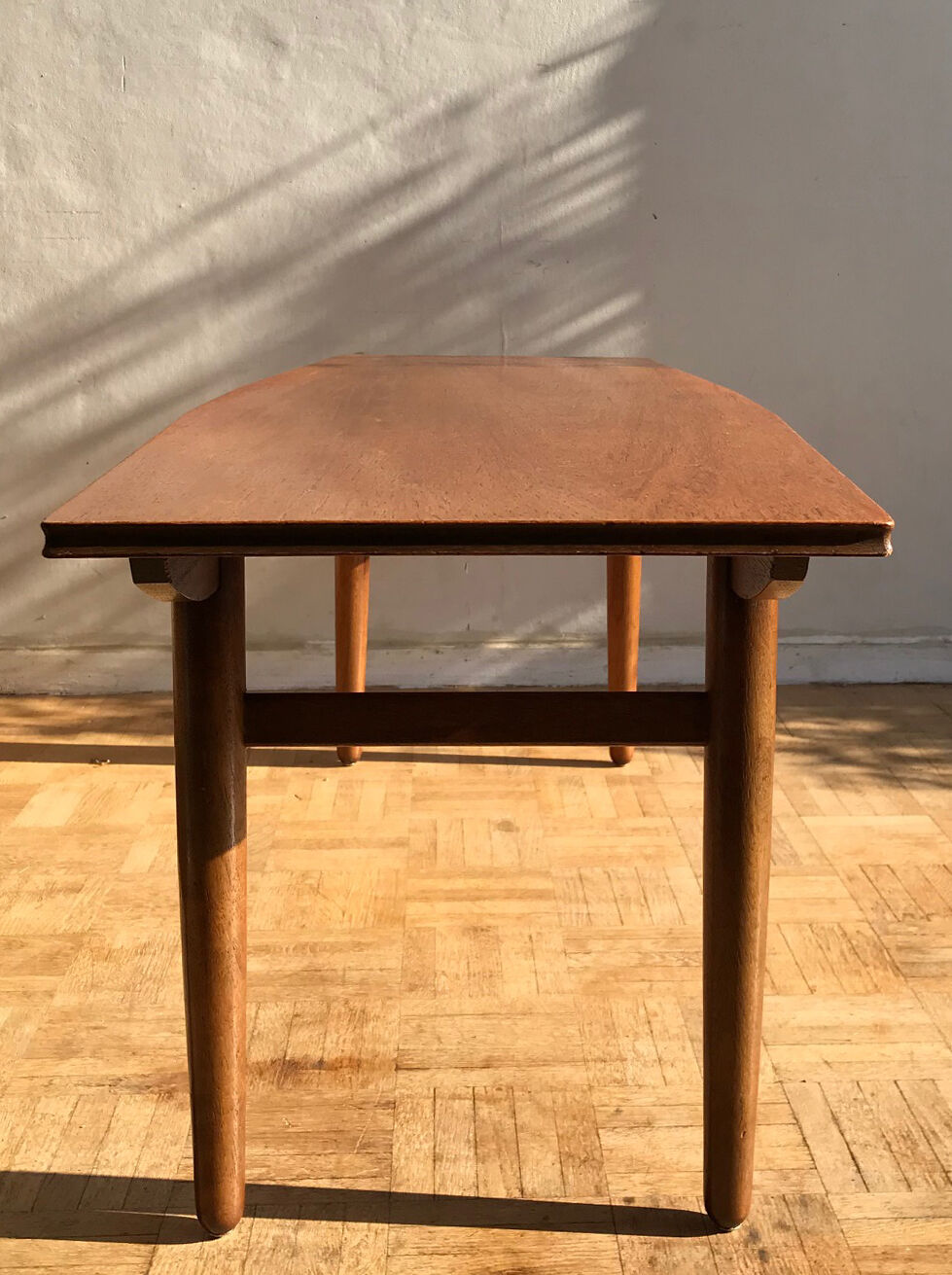 Teak coffee table - 1960