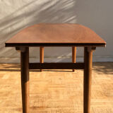 Teak coffee table - 1960