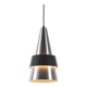 Jo Hammerborg Corona Pendant Lamp, 1960s Fog & Mørup
