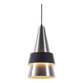 Jo Hammerborg Corona Pendant Lamp, 1960s Fog & Mørup