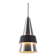 Jo Hammerborg Corona Pendant Lamp, 1960s Fog & Mørup