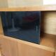 Vintage shelf sliding doors