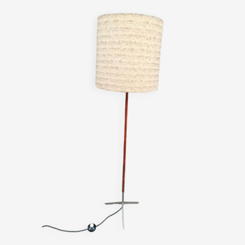 Lampadaire scandinave, teck 1960