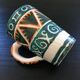 Mug décor signé pièce unique
