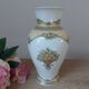 White Porcelain Vase Kaiser – Catherine Collection – Hand-Painted Decor