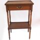 Meuble d'appoint chevet bois