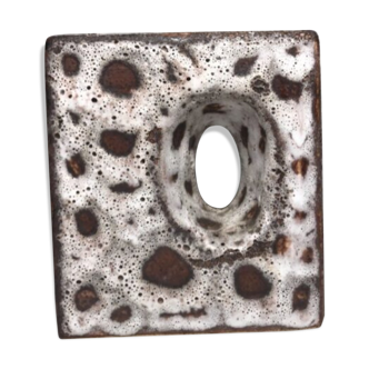 Vase original fat lava vintage Vallauris