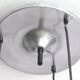Vintage Space Age pendant light from Lyfa, 1970s