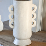Sandstone vase