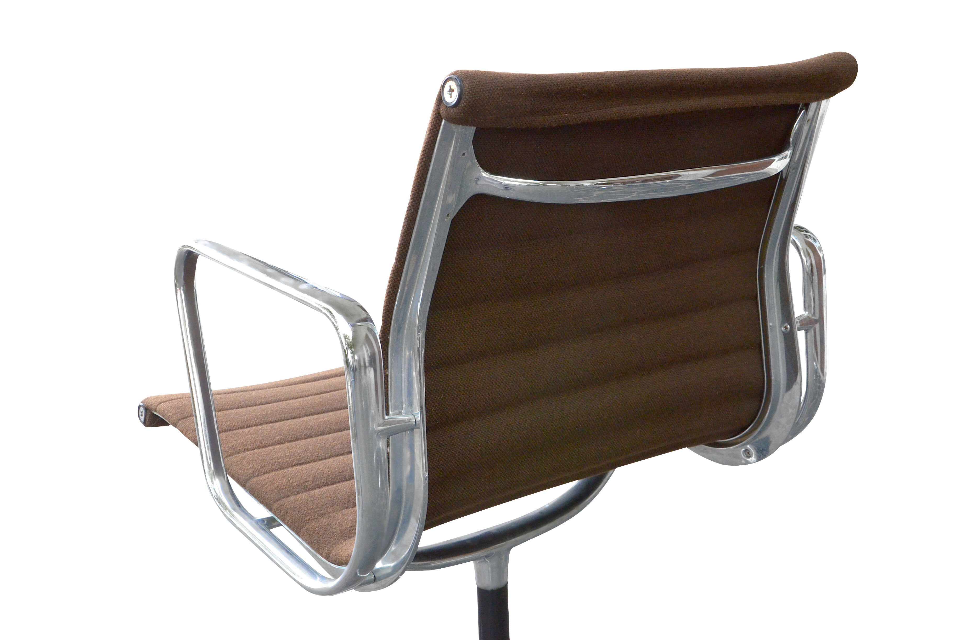 Beautiful chair "EA107" by Charles Eames for Herman Miller