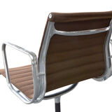 Beautiful chair "EA107" by Charles Eames for Herman Miller