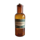Old amidopyrazoline pharmacy bottle made of amber glass