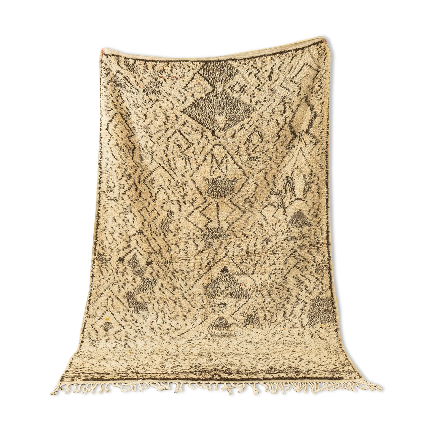 VINTAGE AZILAL, BERBER RUG, 266 X 155