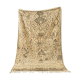 Tapis berbère, azilal vintage, 266 x 155