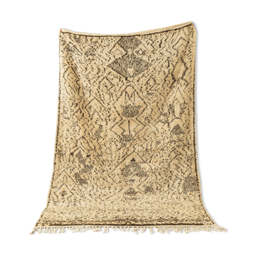 VINTAGE AZILAL, BERBER RUG, 266 X 155