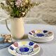 Dessert plates