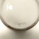 Set of Four Ceramic Coffee Cups by Baldelli with Milk Jug and Sugar Bowl, Italy