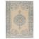 One-of-a-kind Vintage Wool Area Rug. Handknotted Turkish Carpet for Country, Farmhouse Decor