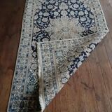 Handmade Persian Dwarf Rug 200x115cm