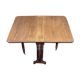 Louis Philippe mahogany felling table - 19th