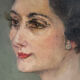 Portrait de femme