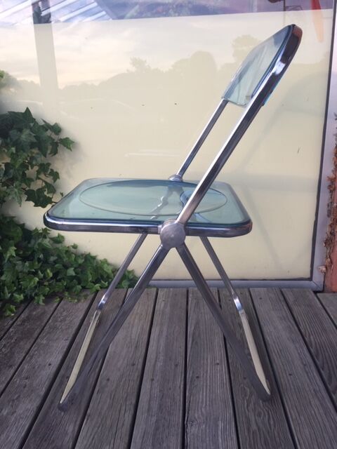 Chaise Plia de Giancarlo Piretti