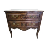Louis XV style jumping chest of drawers