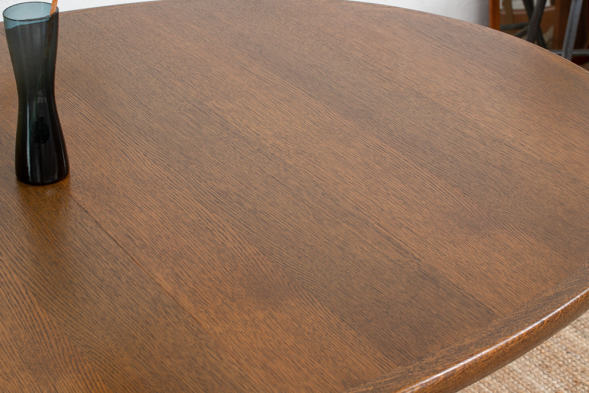 Vintage Scandinavian Table – 156 cm