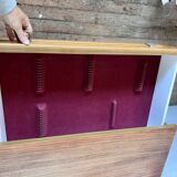 Vintage Scandinavian Sideboard