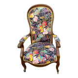 Voltaire armchair