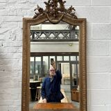 Mirror, late 19th century