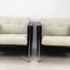 Set 442 armchairs by Pierre Paulin for Artifort, 1960