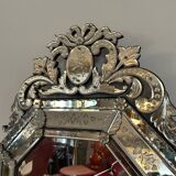 Venetian mirror