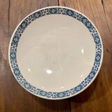 Compotier en Terre de Fer Longchamp model René