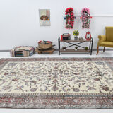 Tapis turc fait à la main 381x254cm