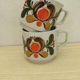 Vintage mugs
